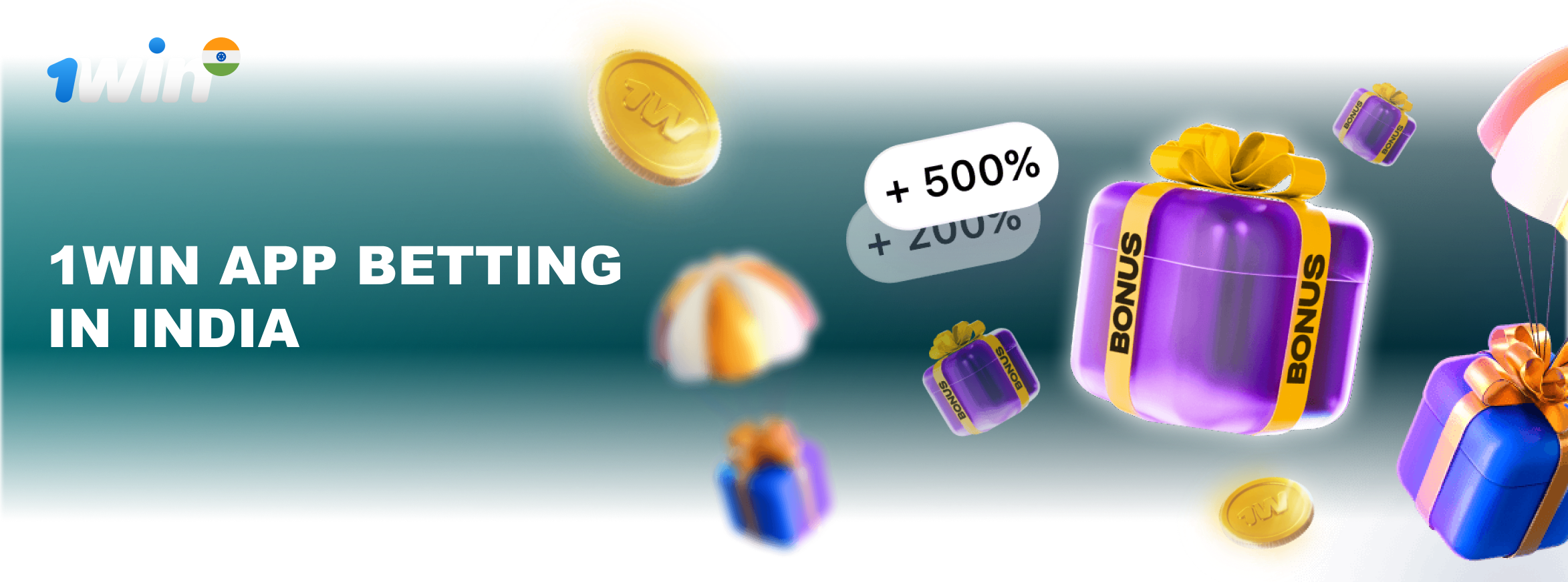 Sports Betting Options at 1win India