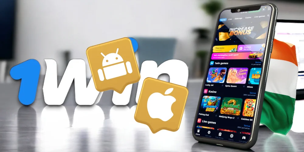 1win Mobile App Interface India